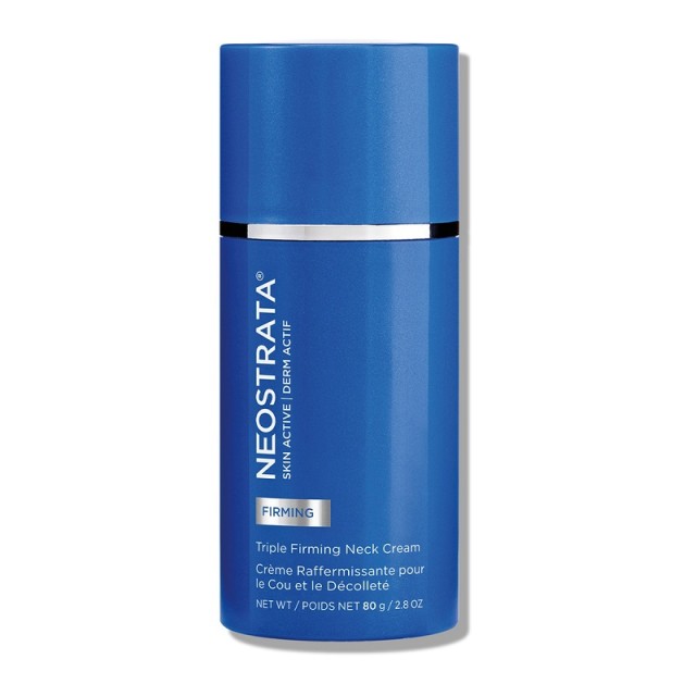 NeoStrata Skin Active Triple Firming Neck Cream Κρέμα Εντατικής Σύσφιξης & Αναζωογόνησης για Λαιμό & Ντεκολτέ, 80g