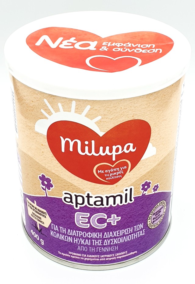 Milupa Aptamil E.c. Plus 400gr