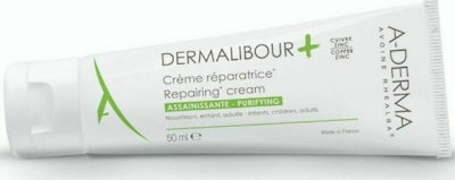 A-Derma Dermalibour Cica-Cream 50ml