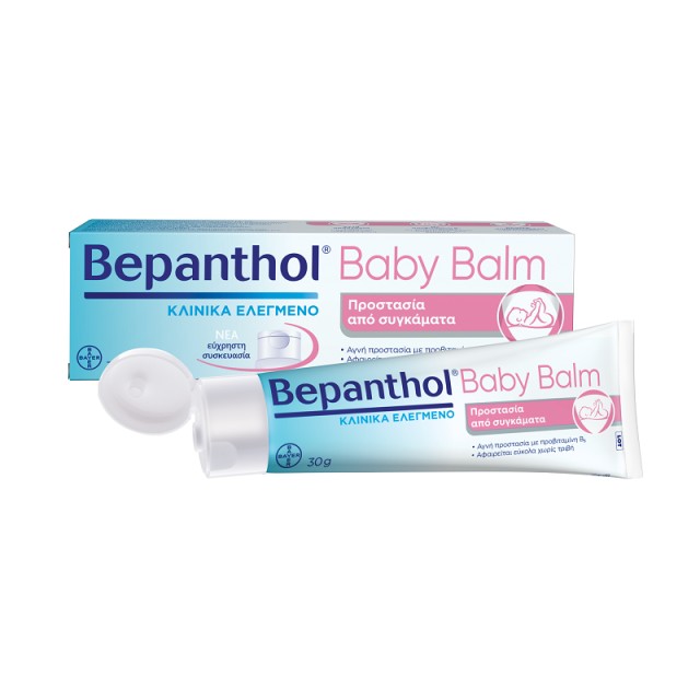 Bepanthol Baby Balm Κρέμα Συγκάματος 30g