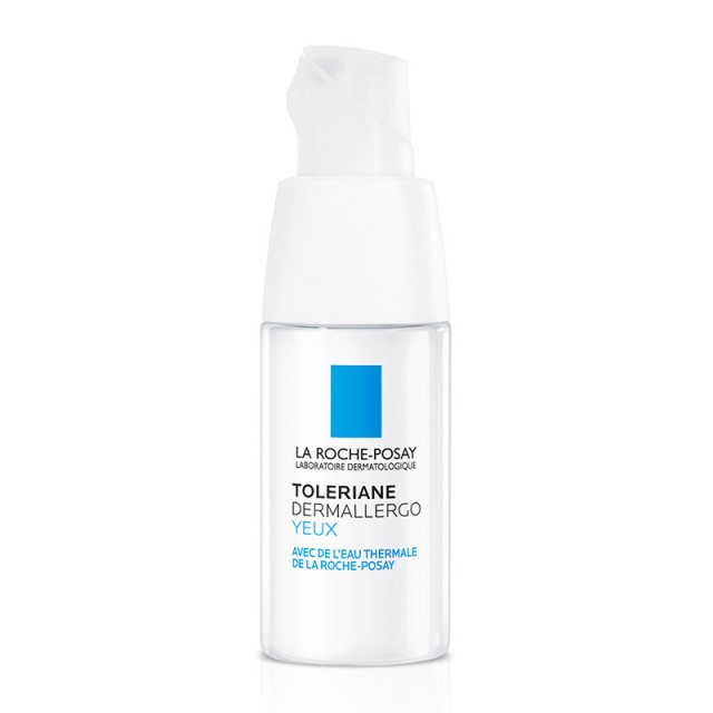 La Roche Posay Toleriane Dermallergo Eye Cream Ενυδατική Κρέμα Ματιών 20ml