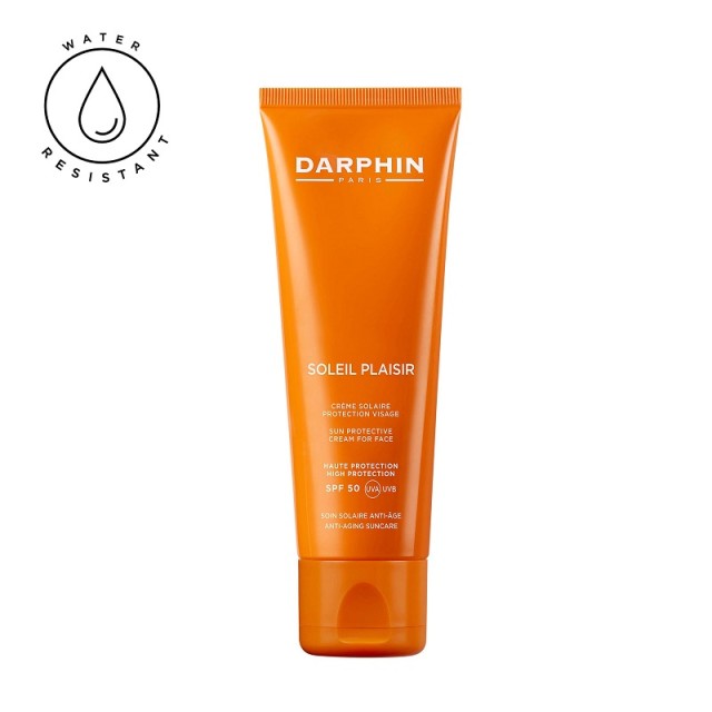 Darphin Soleil Plaisir Face SPF50 Αντηλιακή Κρέμα Προσώπου 50ml