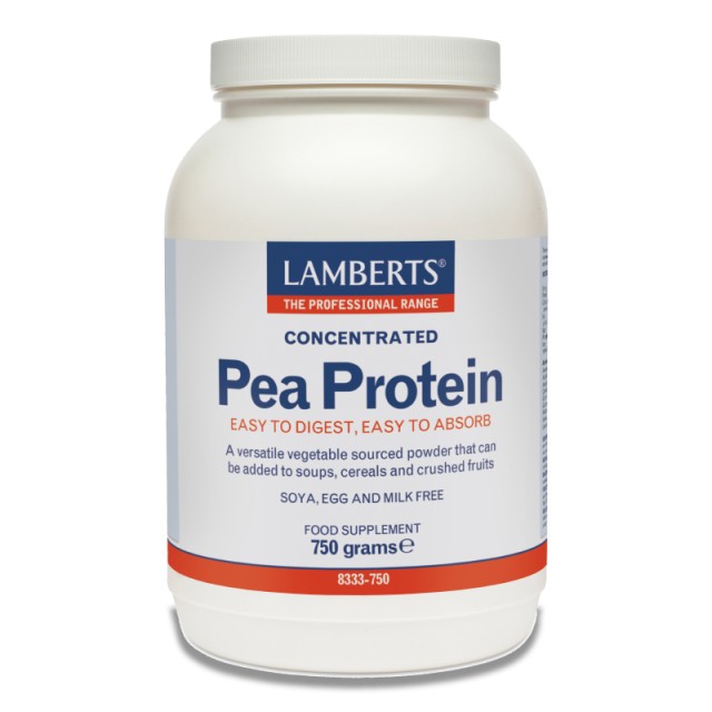 LAMBERTS NATURAL PEA PROTEIN 750GR