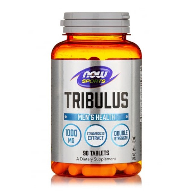 Now Sports Tribulus 1000mg 90 ταμπλέτες