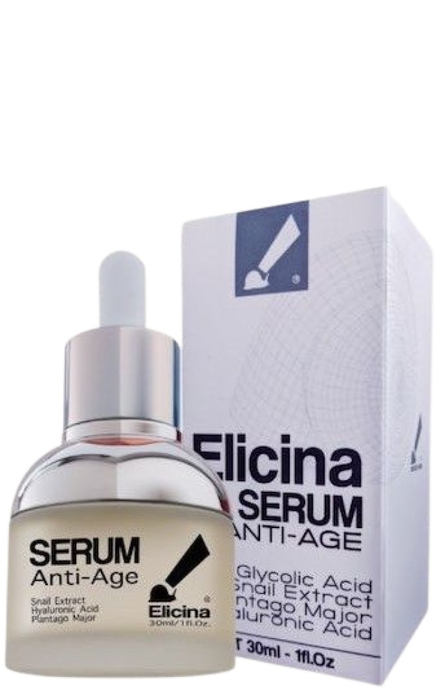 Elicina Serum Προσωπου Anti-age 30ml