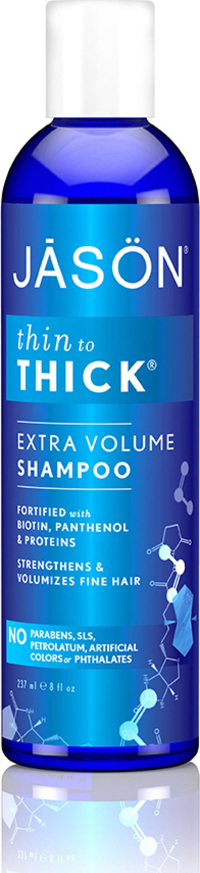 Jason Σαμπουάν για Λεπτά & Αδύναμα μαλλιά Thin to Thick 237 ml