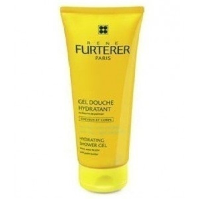 RENE FURTERER GEL DOUCHE HYDRAT NF 200ML