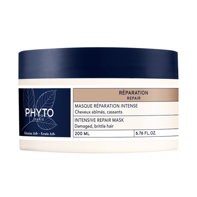 Phyto Reparation Μάσκα Εντατικής Επανόρθωσης 200ml