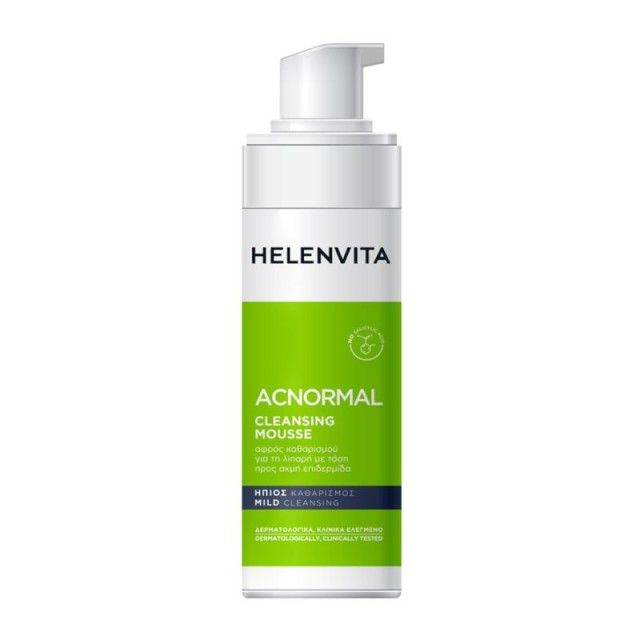 Helenvita ACNormal Cleansing Mousse 150ml