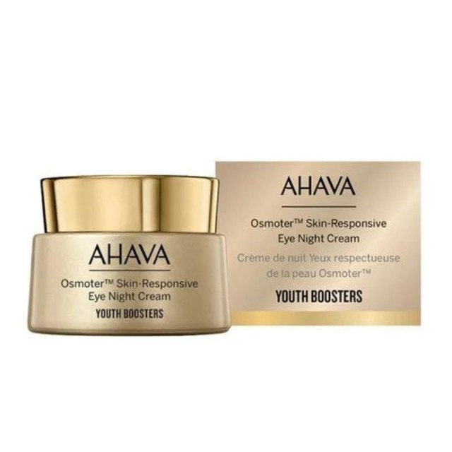 Ahava Osmoter Skin-Responsive Eye Night Cream 15ml