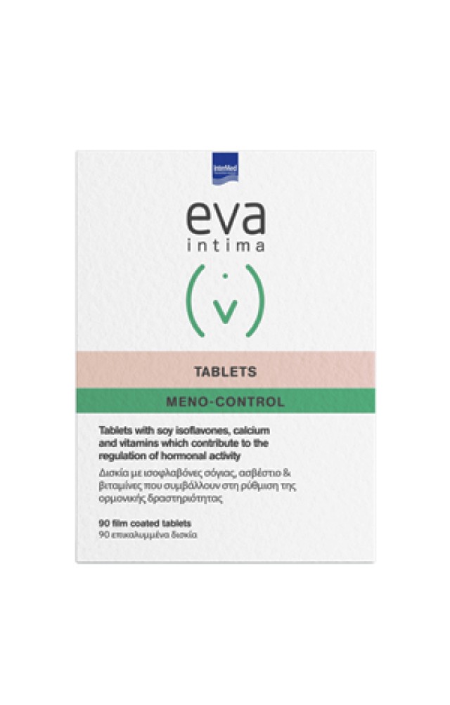 Intermed Eva Intima Tablets Meno-Control 90tabs