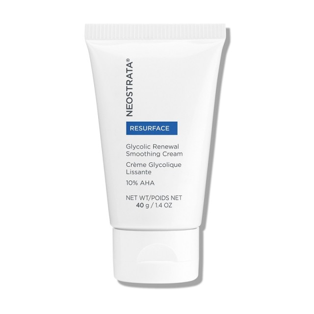 NeoStrata Resurface Glycolic Renewal Smoothing Cream Ενυδατική Κρέμα με Γλυκολικό Οξύ 40g