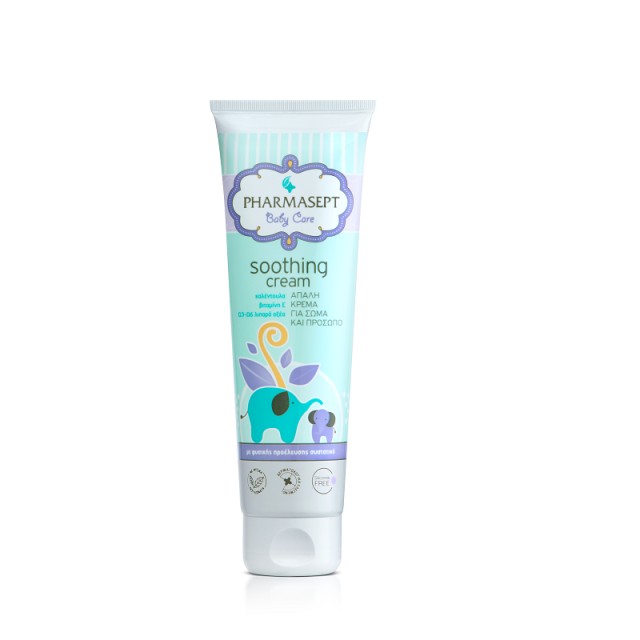 Pharmasept Baby Care Baby Soothing Cream 150ml