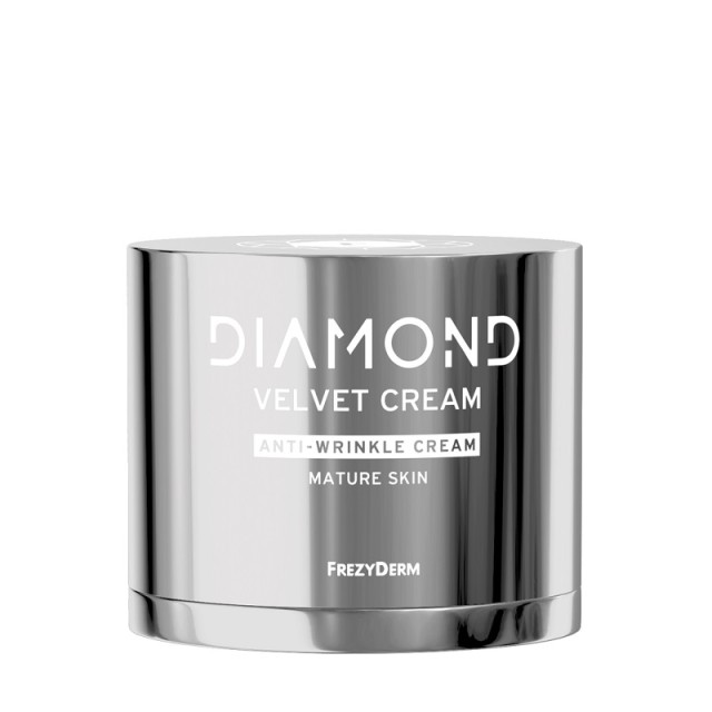 Frezyderm Diamond Velvet Anti-Wrinkle Cream Αντιγηραντική Κρέμα για Ώριμες Επιδερμίδες 50ml