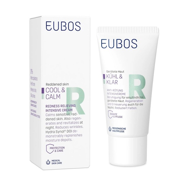 Eubos Cool & Calm Redness Relieving Intensive Cream 30ml