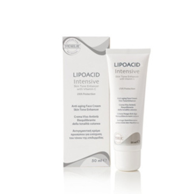 Synchroline Lipoacid Intensive Face Cream 50ml