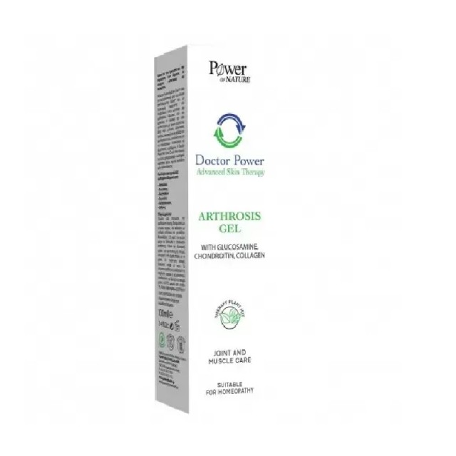 Power of Nature Doctor Power Arthrosis Gel 100ml