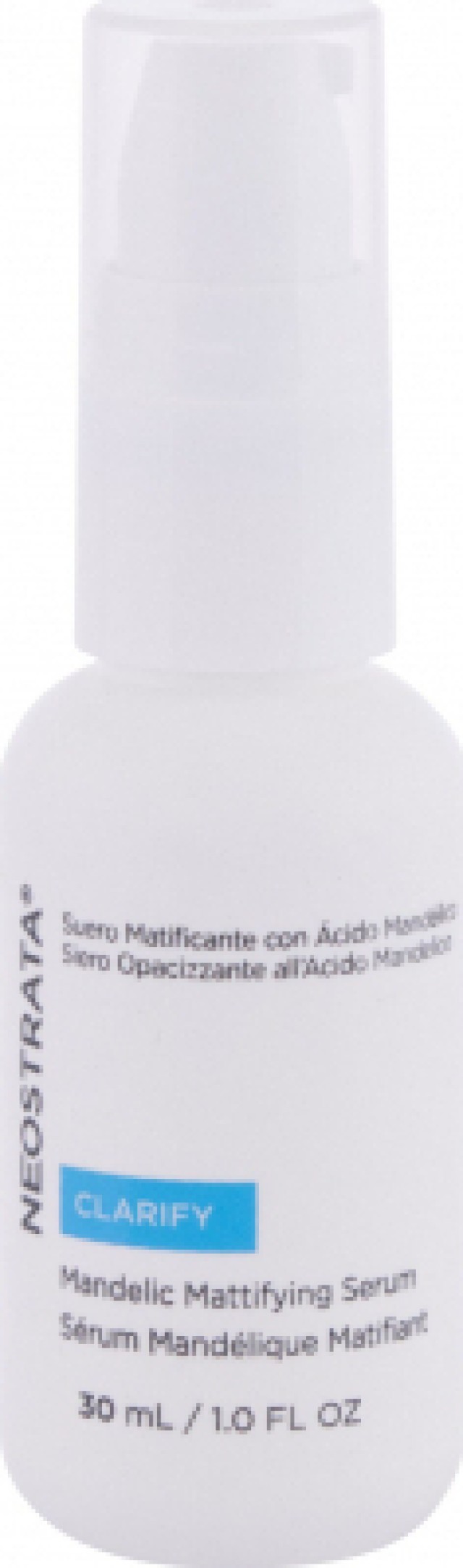 Neostrata Clarify Mandelic Mattifying Serum Συμπύκνωμα για τον έλεγχο της Λιπαρότητας και της Γυαλάδας 30ml