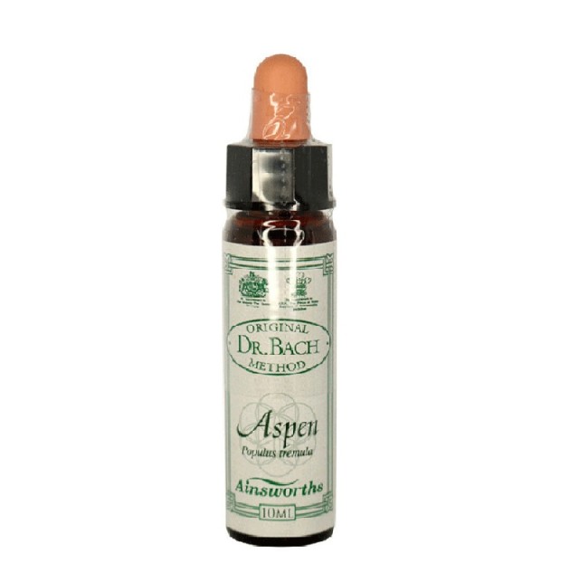 Ainsworths Dr. Bach Aspen Ανθοΐαμα σε Σταγόνες για Χαλάρωση 10ml