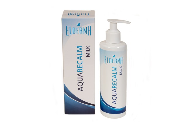 Elderma Aquarecalm Milk  200ml