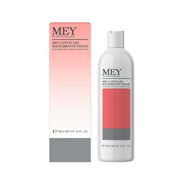 Mey Gel Lotion Equilibrante Visage Στυπτική Λοσιόν Προσώπου για Λιπαρά Δέρματα 100ml