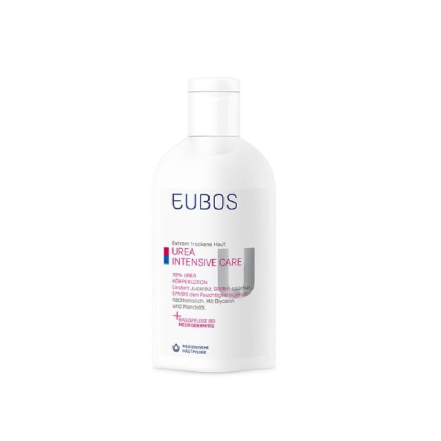 Eubos Urea 10% Lipo Repair Lotion 200ml