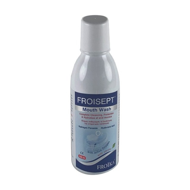 Froika Froisept Mouthwash 500ml