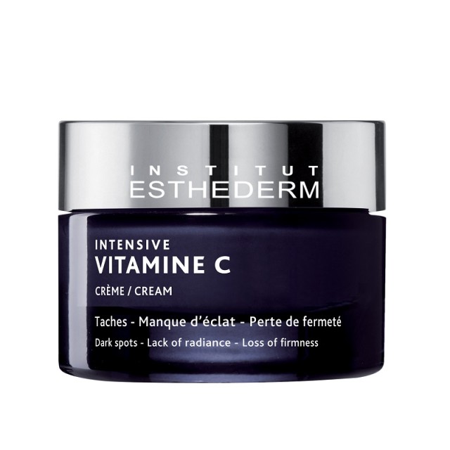 Institut Esthederm Intensive Vitamine C Cream Κρέμα Αντιγήρανσης με Βιταμίνη C 50ml