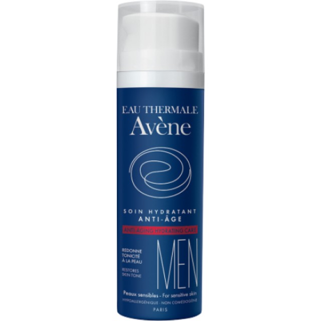 AVENE MEN SOIN HYDRATANT ANTI-AGE 50ML