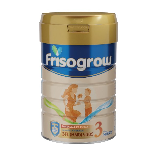 Frisogrow 3 Γάλα σε σκόνη για μωρά 12+ μηνών 400gr