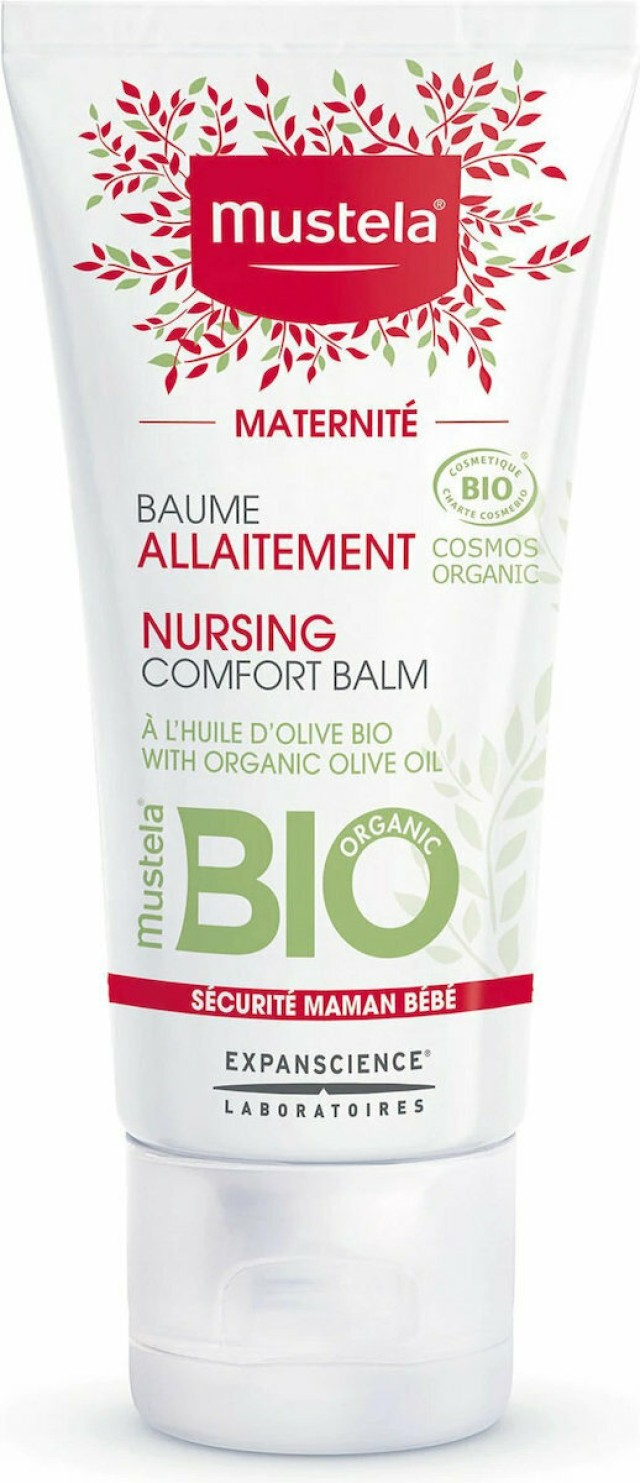 Mustela Nursing Comfort Balm Bio 30ml