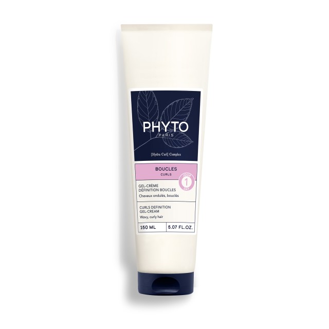 Phyto Curls Definition Gel-Cream 150ml