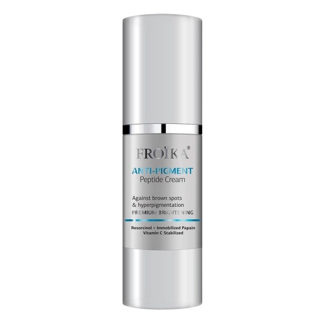 Froika Anti-Pigment Κρέμα Προσώπου για Λεύκανση 30ml