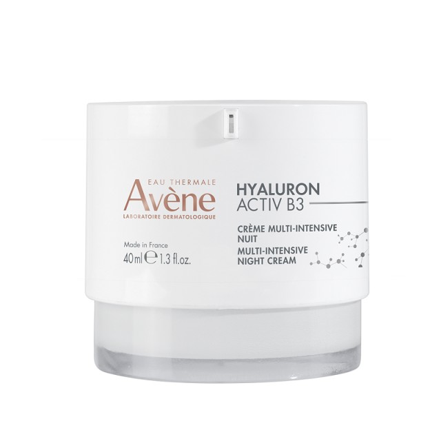 Avène Hyaluron Activ B3 Εντατική Κρέμα Νύχτας 40ml