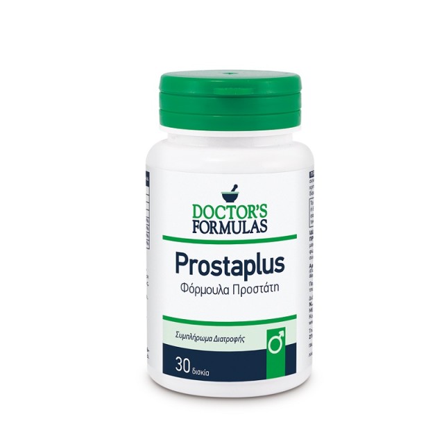 Doctors Formulas Prostaplus 30 δισκία