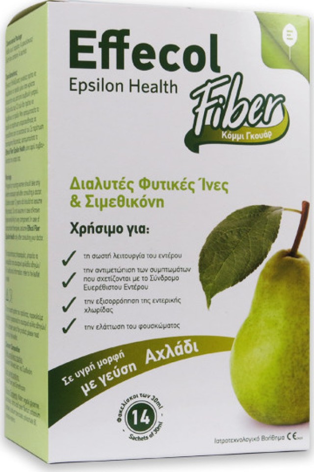 Epsilon Health Effecol Fiber 14 sachets x 30ml