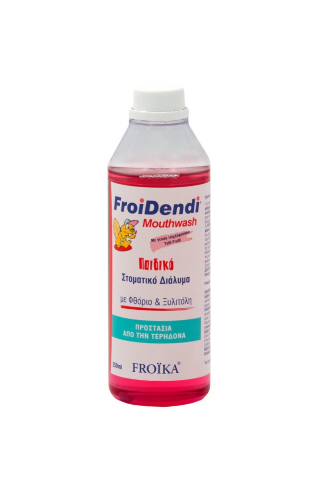 Froika Froidendi Mouthwash Παιδικό Διάλυμα 250ml