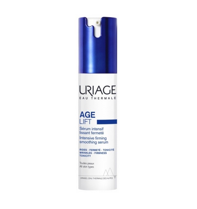 Uriage Age Lift Intensive Firming Smoothing Αντιγηραντικό Serum Προσώπου 30ml