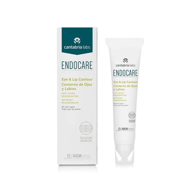 Endocare Essential Eye & Lip Contour 15ml