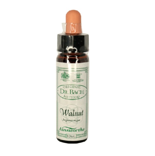 Ainsworths Dr. Bach Walnut Ανθοΐαμα σε Σταγόνες 10ml