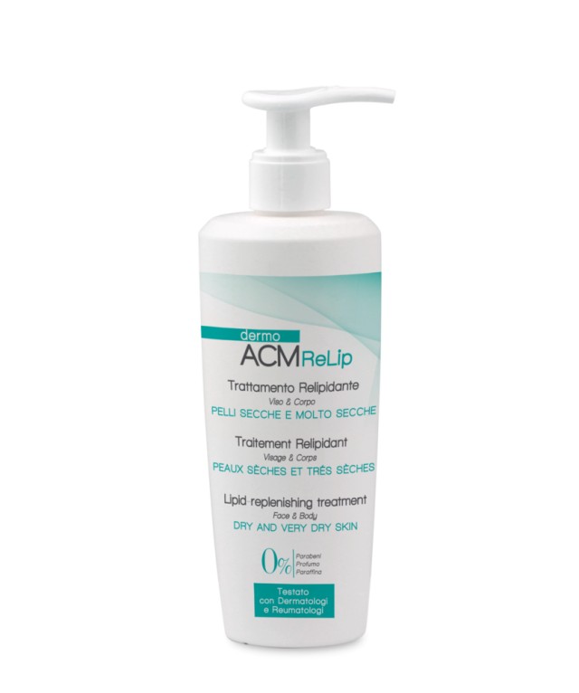 DermoACM Relip Cream 300 ml Αγωγή αναπλήρωσης λιπιδίων