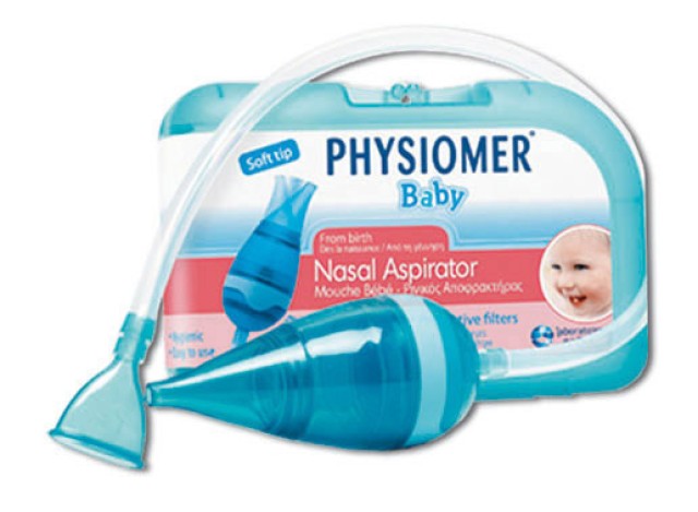 PHYSIOMER  Nasal Aspirator 1τμχ