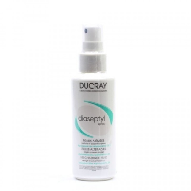 DUCRAY DIASEPTYL SPRAY 125ML