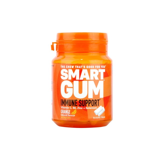 Smart Gum Immune Support Orange 30gums