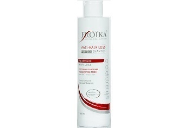 Froika Αnti-Hair Loss Shampoo 200ml