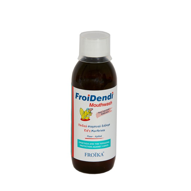 Froika Froidendi Mouthwash Παιδικό Διάλυμα 250ml