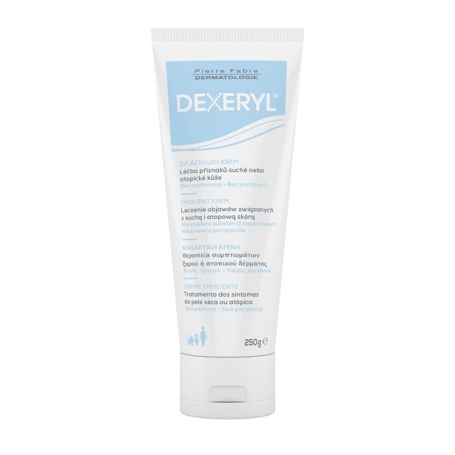 Dexeryl Cream Μαλακτική Κρέμα για Ξηρό Δέρμα 250gr