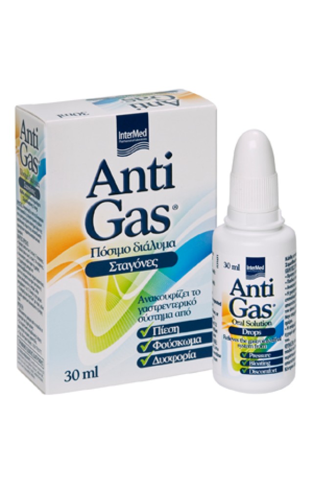 INTERMED AntiGas 30ml