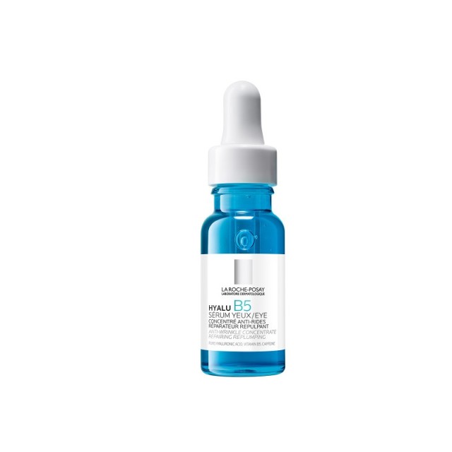 La Roche-Posay Hyalu B5 Eye Serum Ορός Ματιών για Ρυτίδες και Μαύρους Κύκλους 15ml