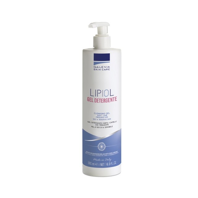 Galenia Lipiol Gel Detergente 500ml